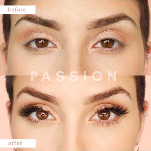 Boomsy Passion - Before & After